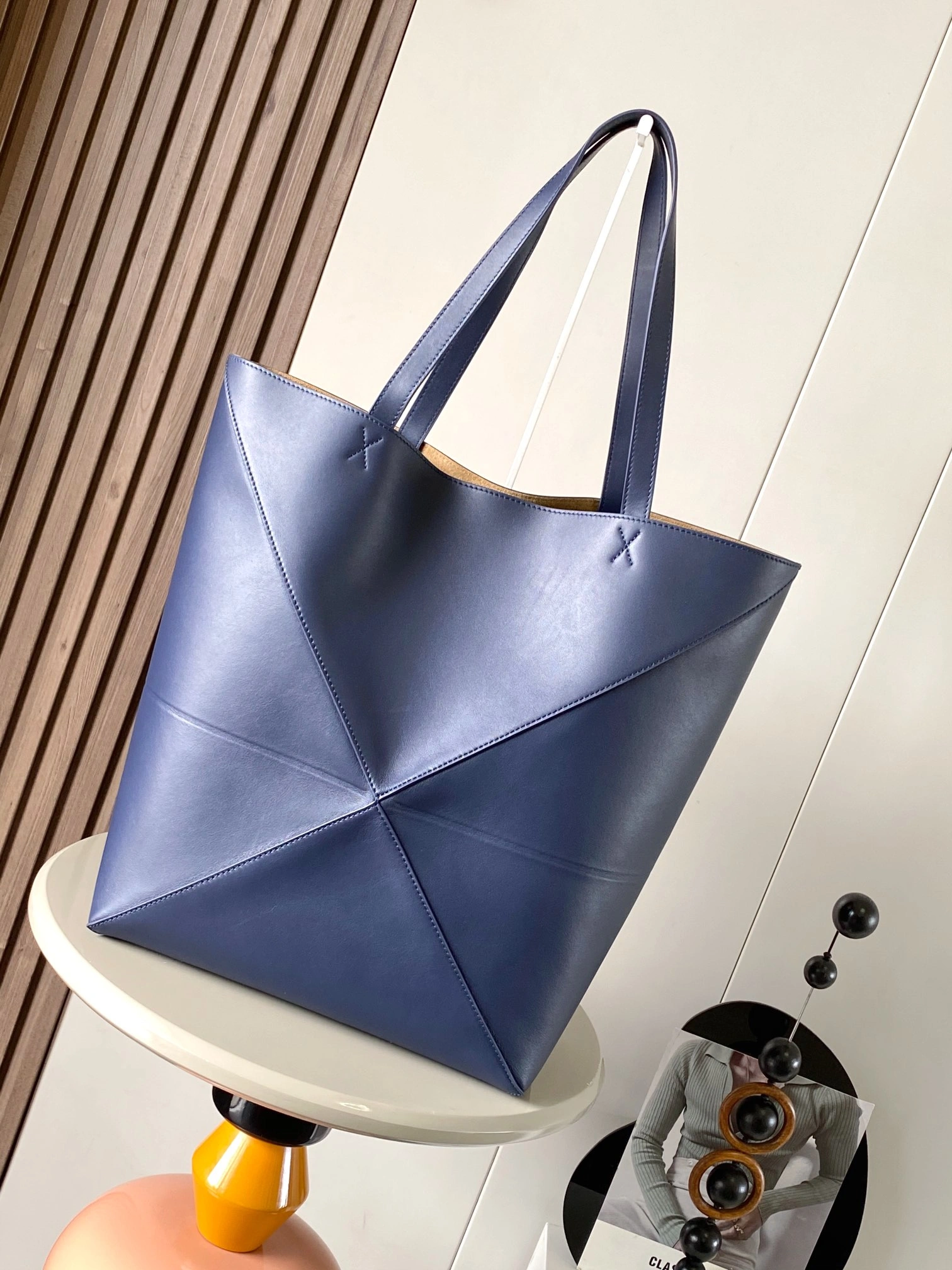 RelaxedFit Loewe Shopping Bags 71885