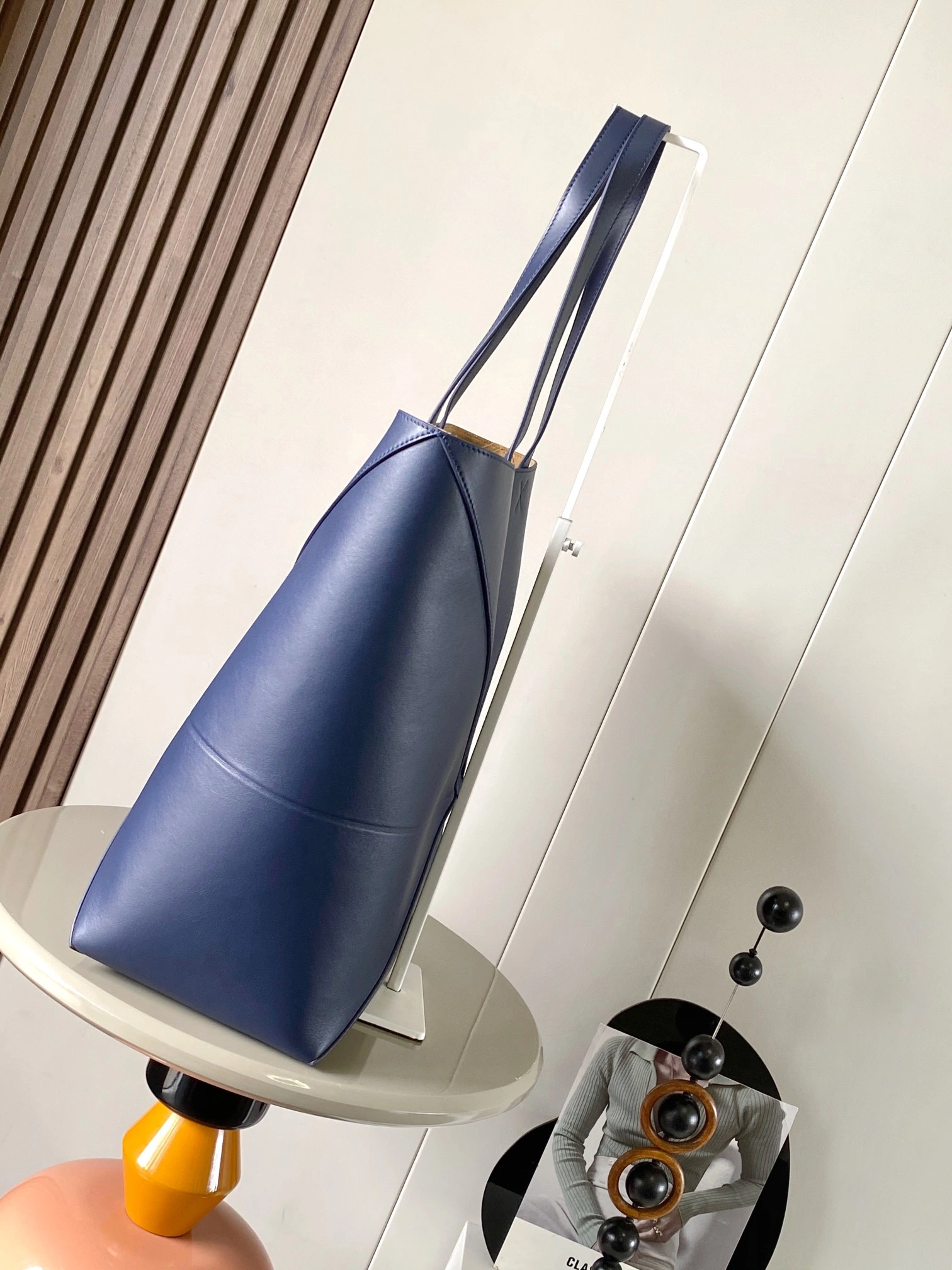 RelaxedFit Loewe Shopping Bags 71885
