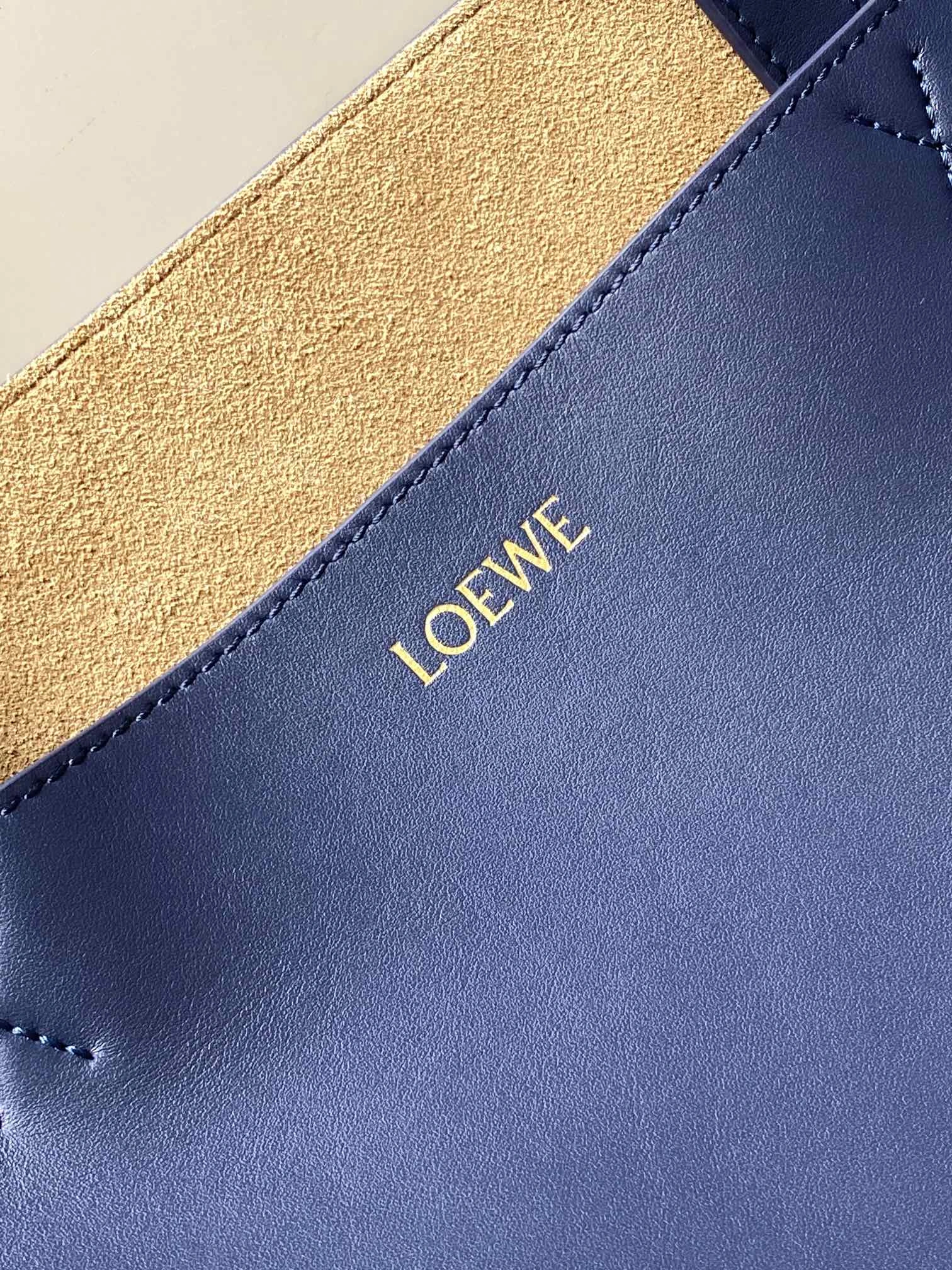 RelaxedFit Loewe Shopping Bags 71885