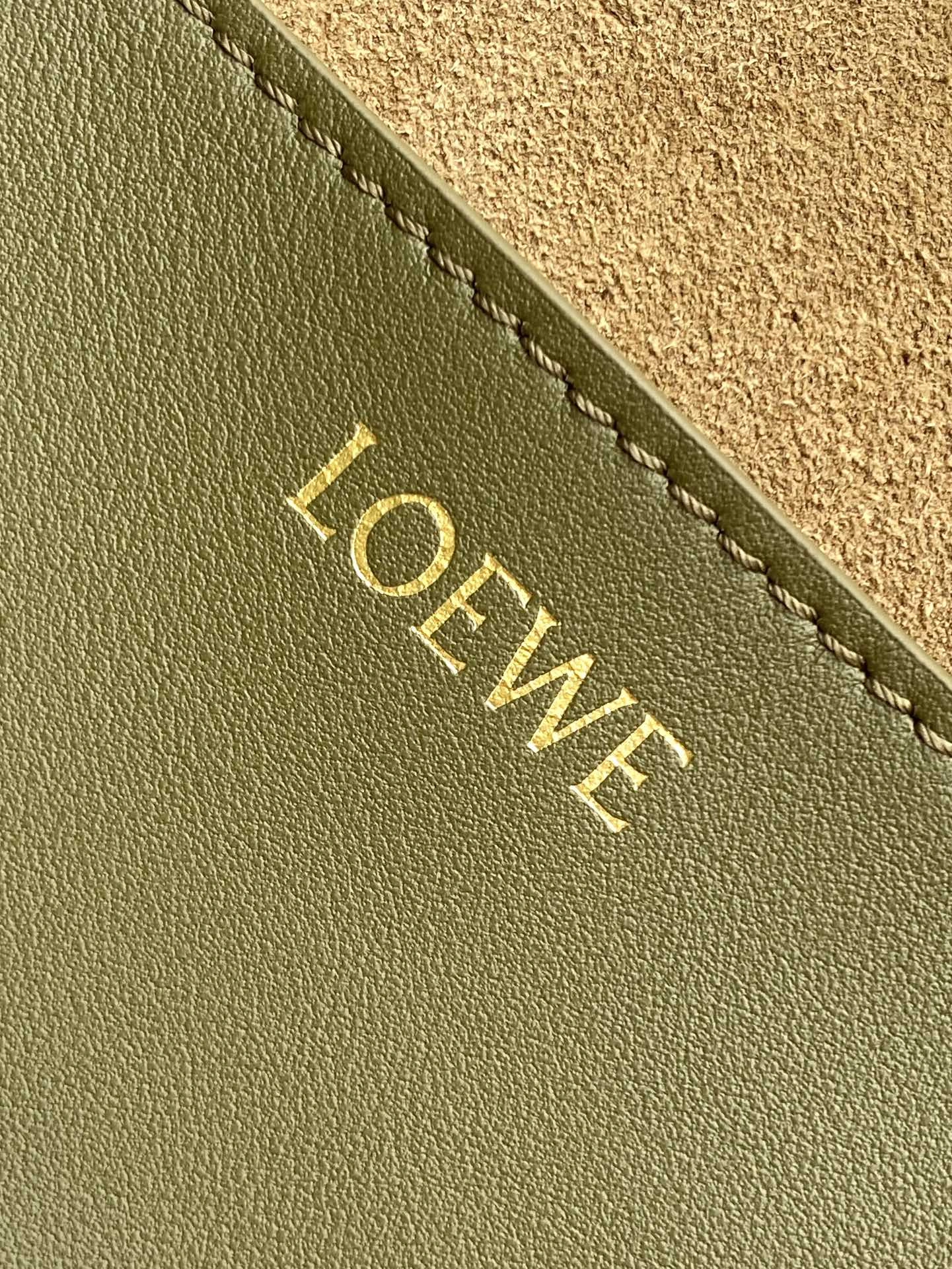 Lightweight Loewe Shopping Bags 71874