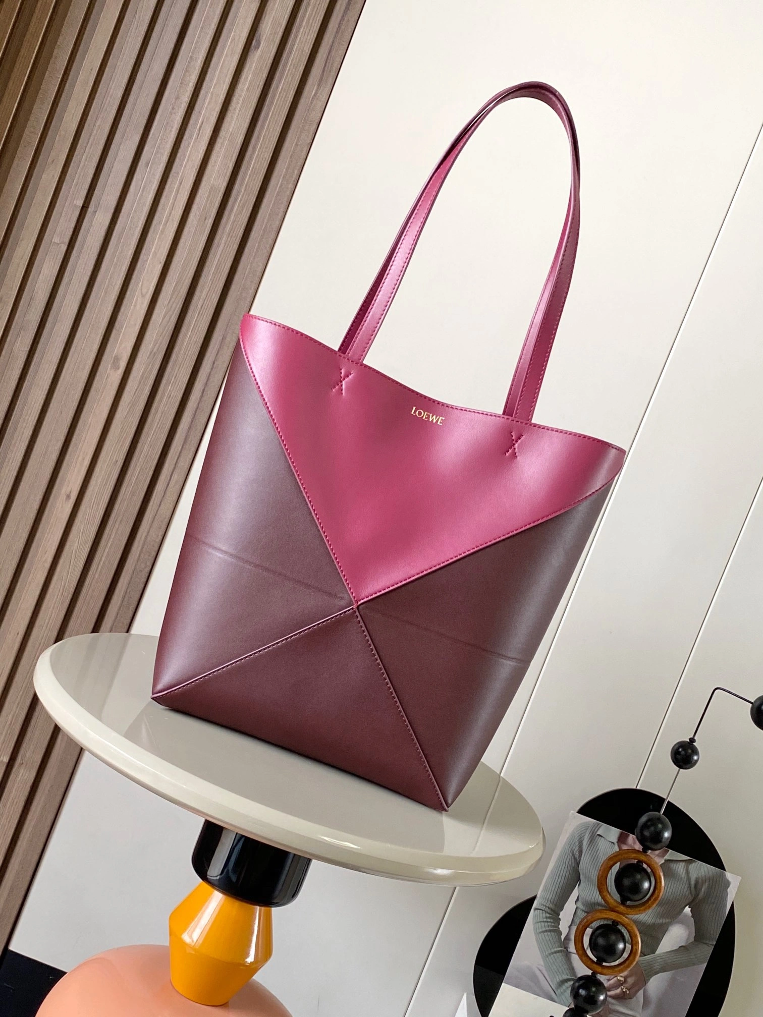 Loewe Shopping Bags Comfortable 71879