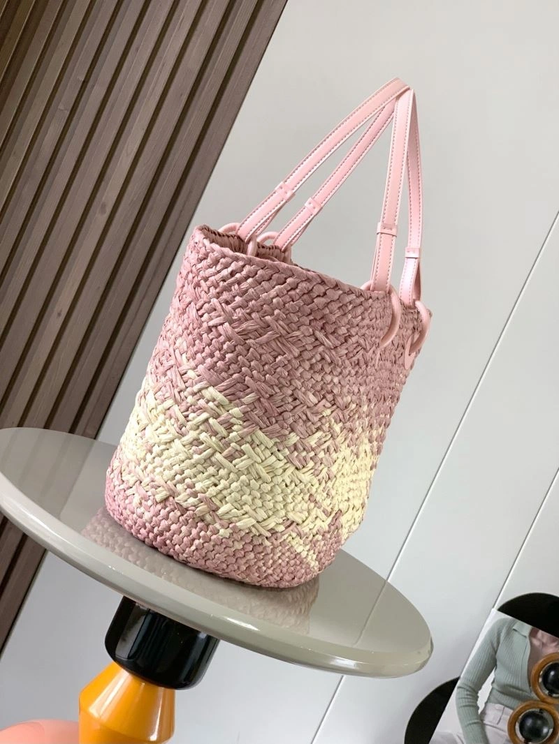 Loewe Shopping Bags Unisex 67036