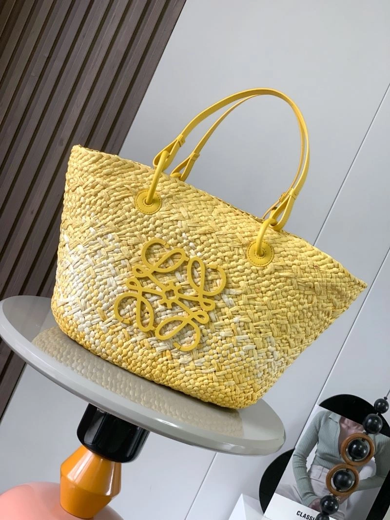 Loewe Shopping Bags Unisex 67044
