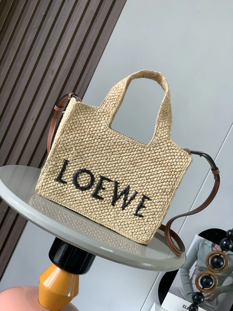 Loewe Shopping Bags Durable 61155