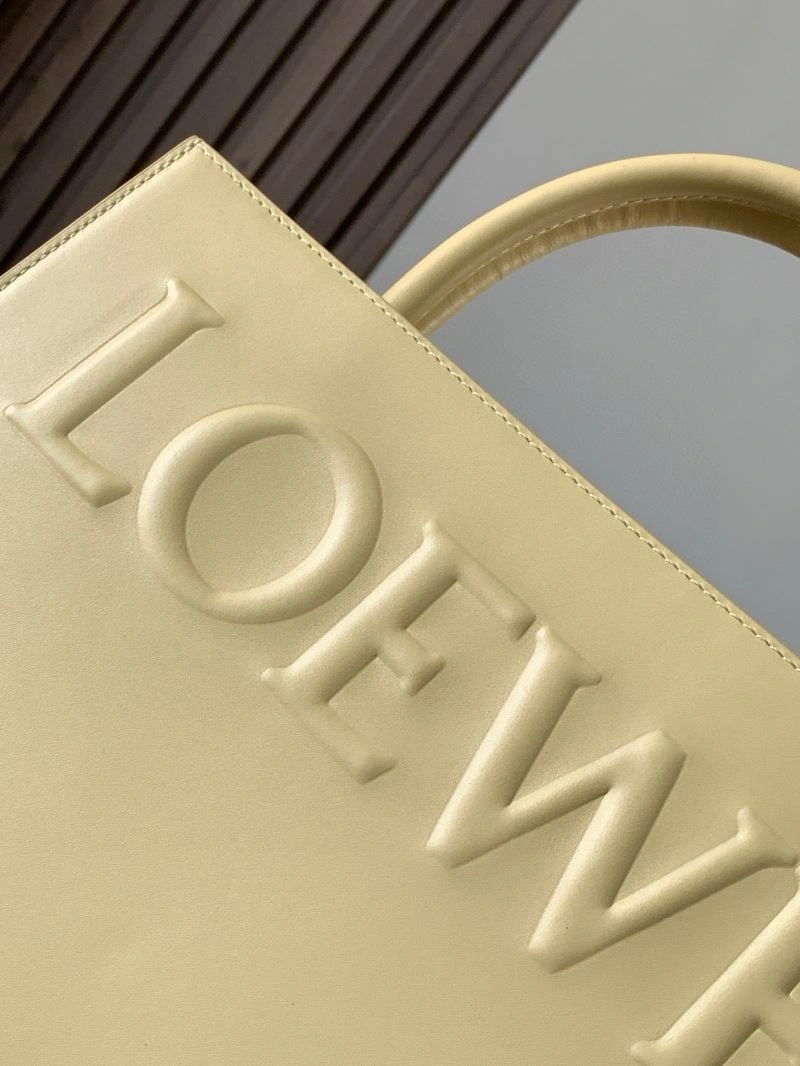 Refined Loewe Shopping Bags 61146