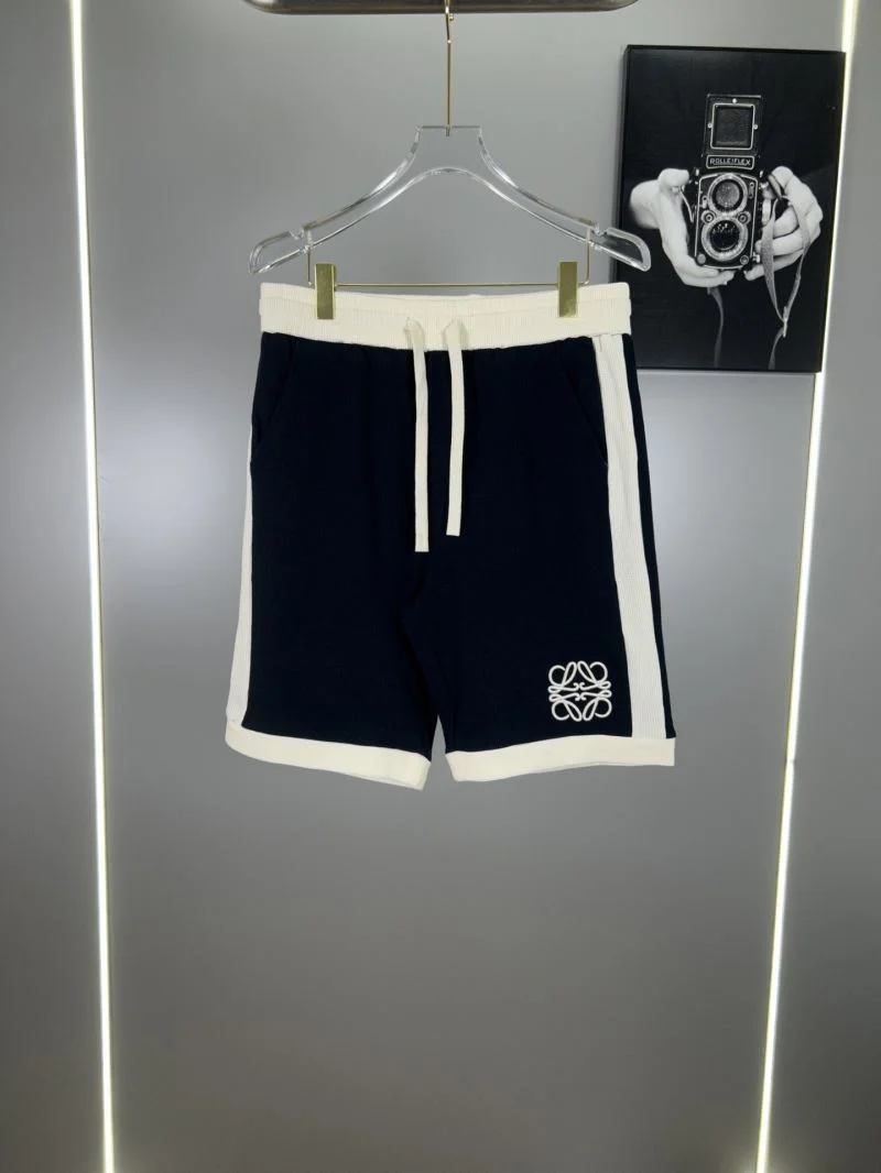 Loewe Short Pants Bright 163813