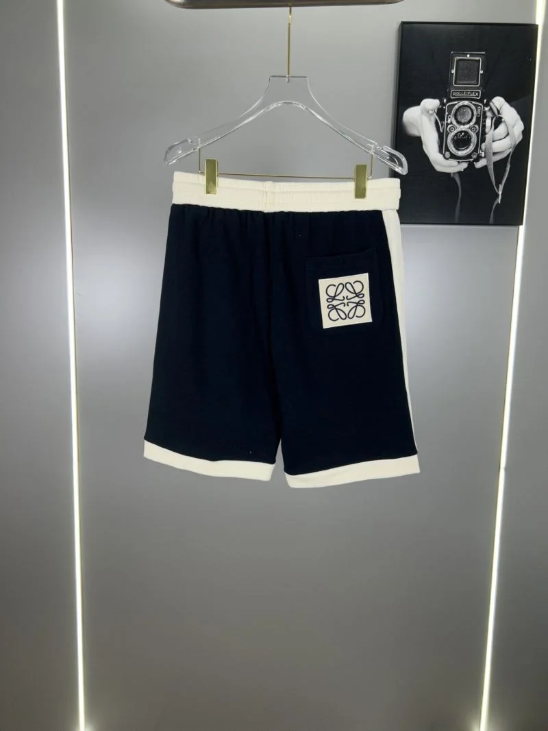 Loewe Short Pants Bright 163813