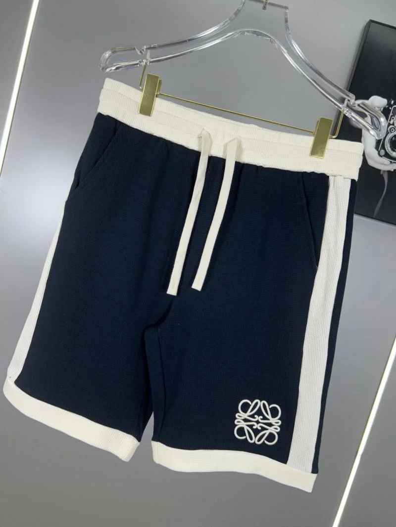 Loewe Short Pants Bright 163813