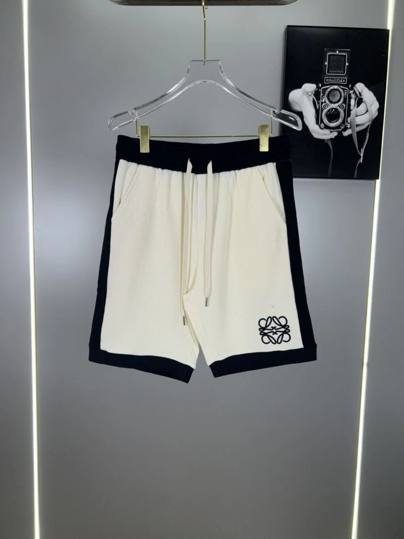 Loewe Short Pants GoodFit 163781