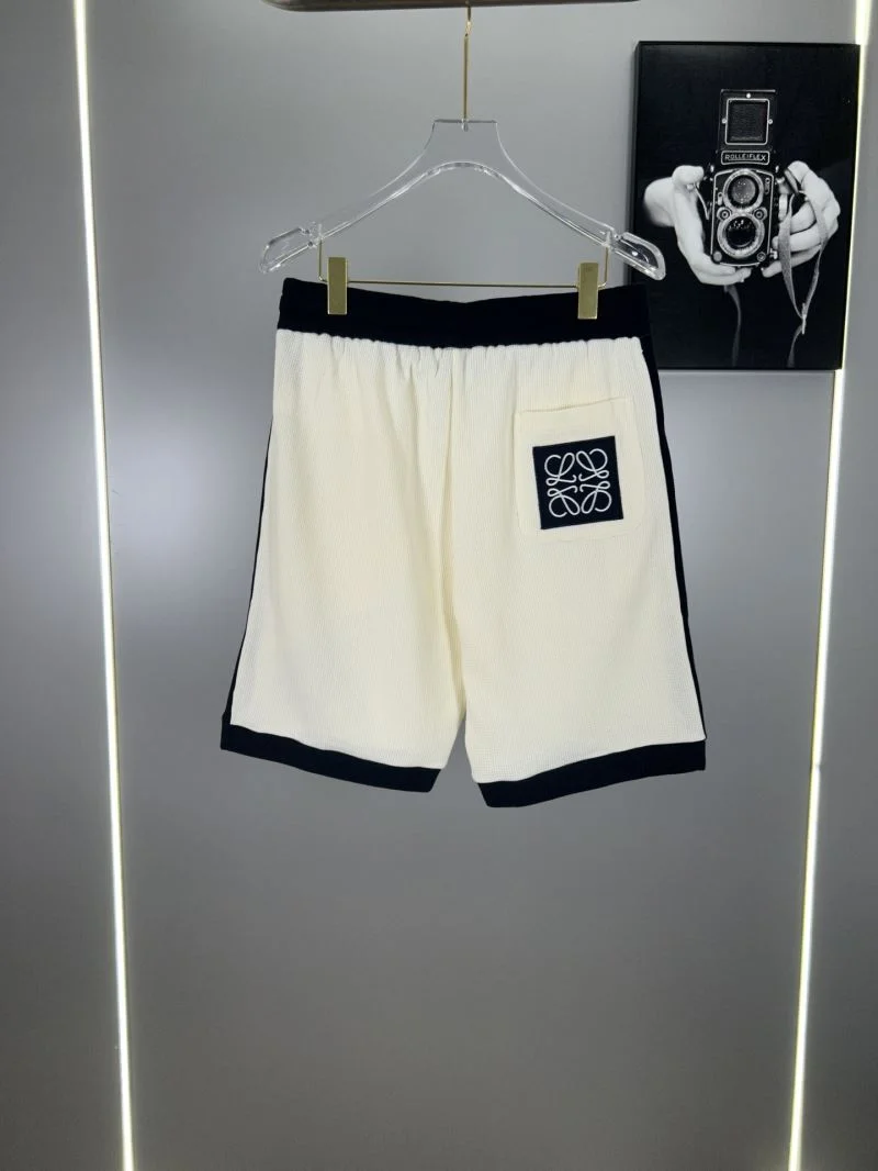 Loewe Short Pants GoodFit 163781