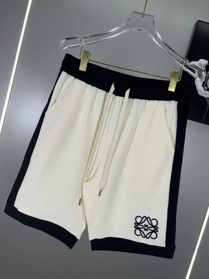 Loewe Short Pants GoodFit 163781