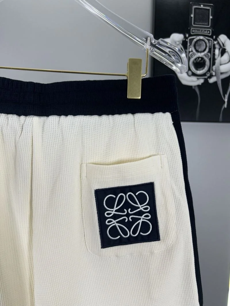 Loewe Short Pants GoodFit 163781