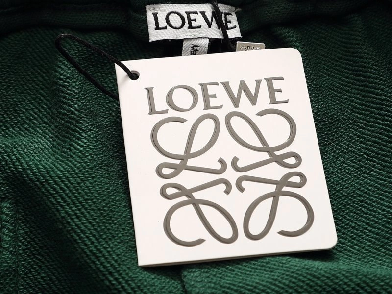 Loewe Short Pants Versatile 152327