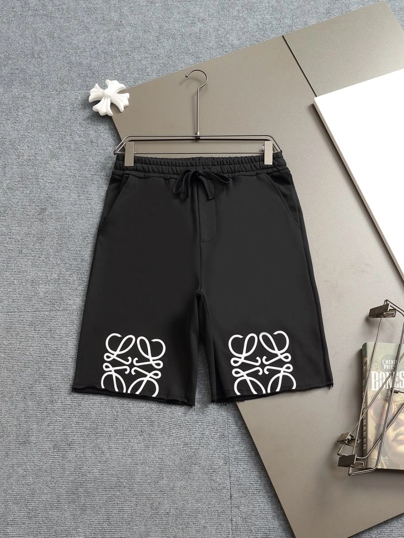 Flexible Loewe Short Pants 152318