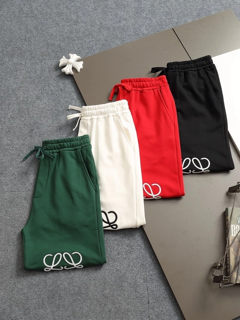 Flexible Loewe Short Pants 152318