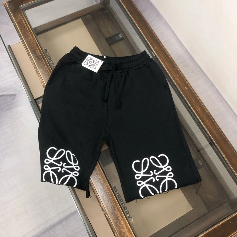 ZipUp Loewe Short Pants 152312