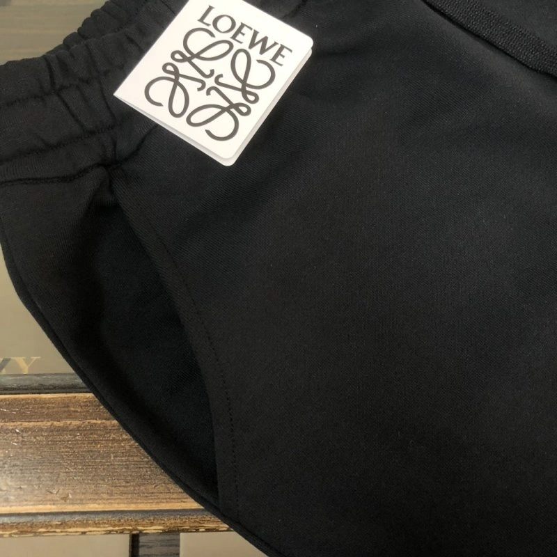ZipUp Loewe Short Pants 152312