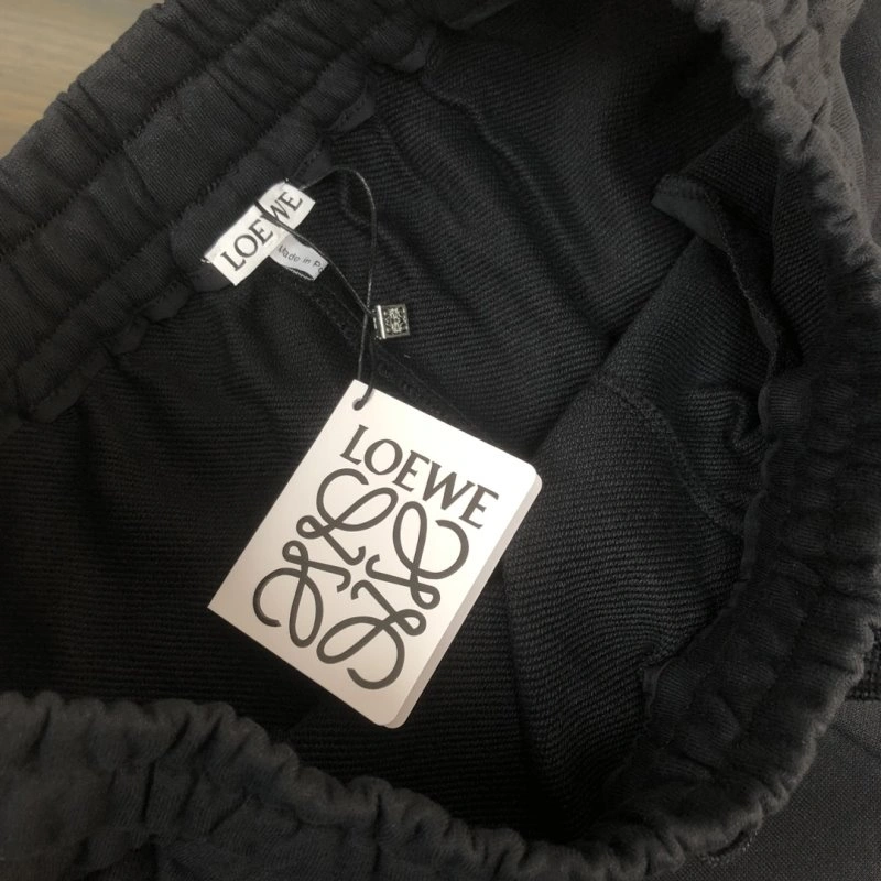 ZipUp Loewe Short Pants 152312