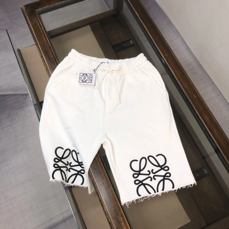 Contemporary Loewe Short Pants 152326