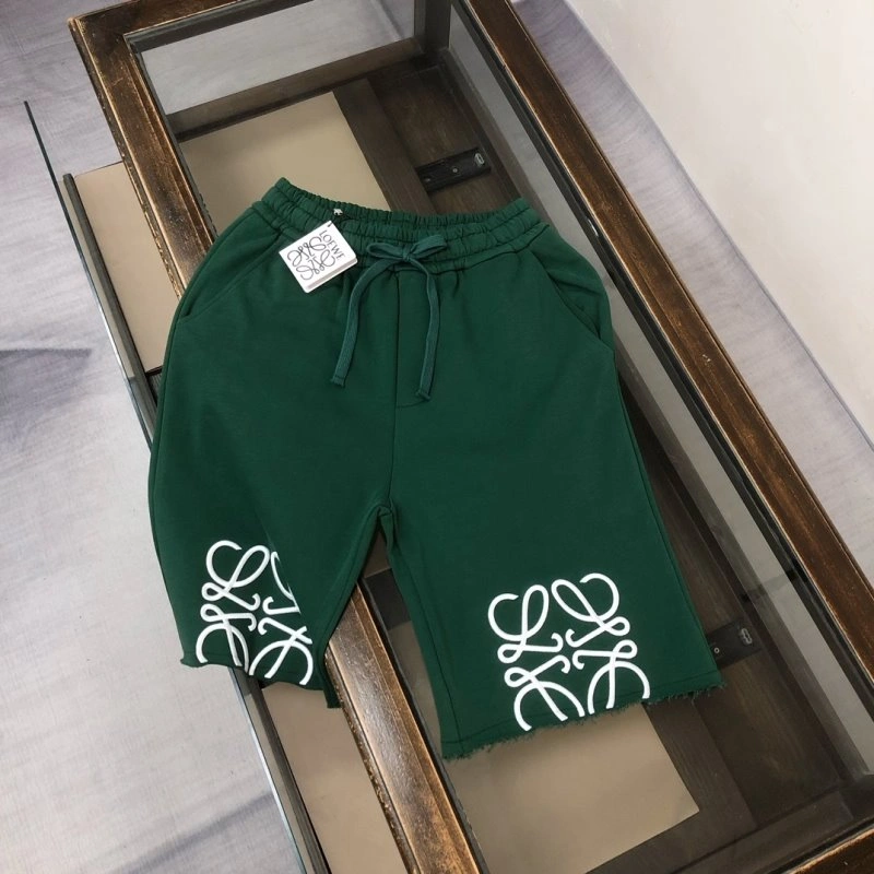 Sleek Loewe Short Pants 152334