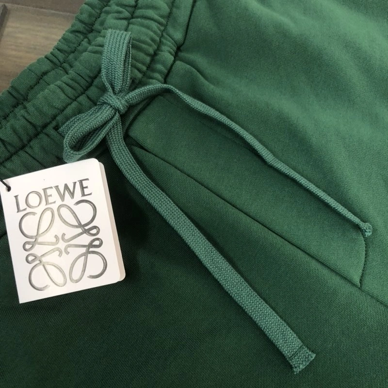 Sleek Loewe Short Pants 152334