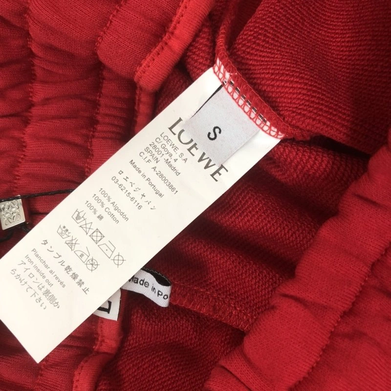 Loewe Short Pants Affordable 152328