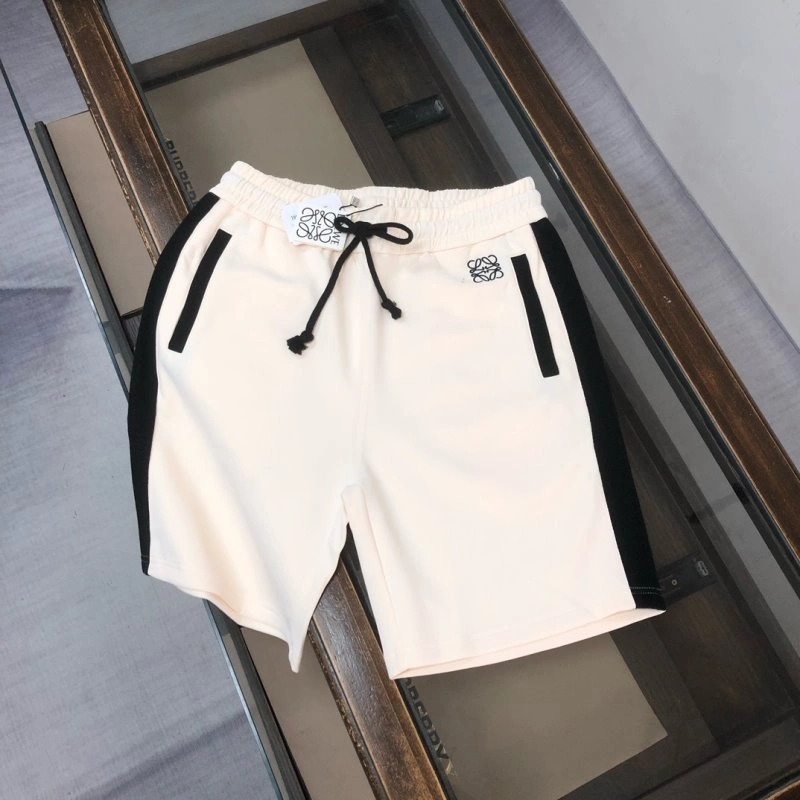 Breathable Loewe Short Pants 152317