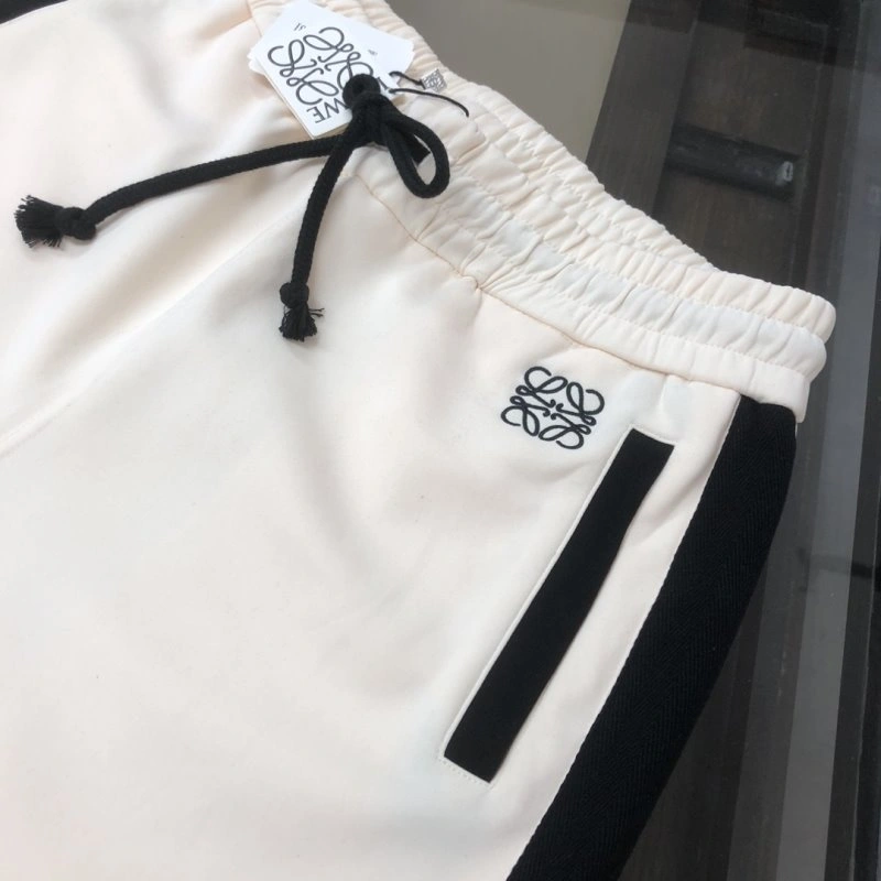 Breathable Loewe Short Pants 152317