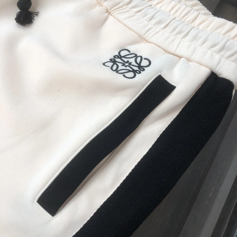 Breathable Loewe Short Pants 152317