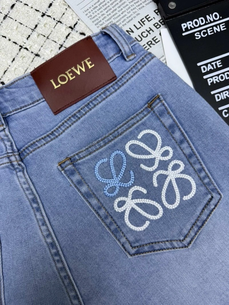 Loewe Short Pants FreshLook 152204