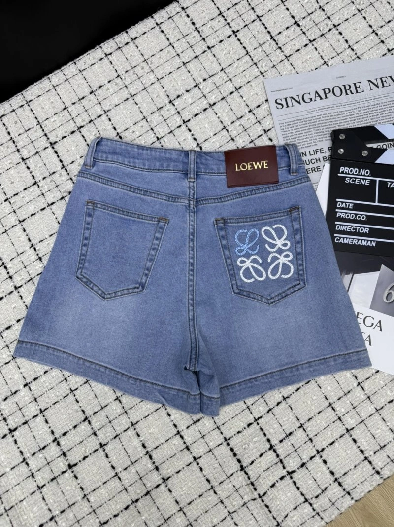 Loewe Short Pants FreshLook 152204