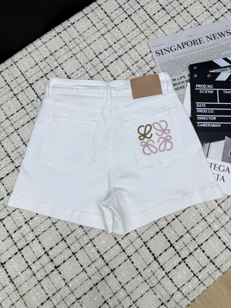 WellDesigned Loewe Short Pants 152173