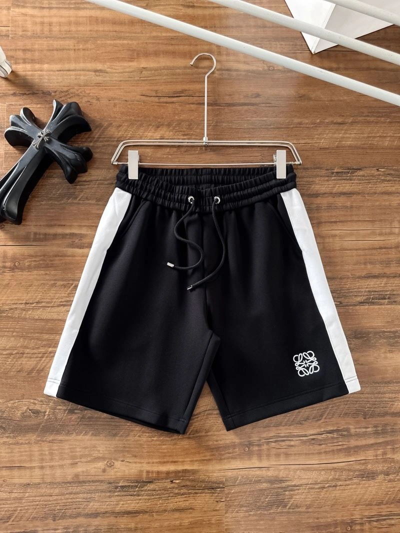 Loewe Short Pants Flexible 162758