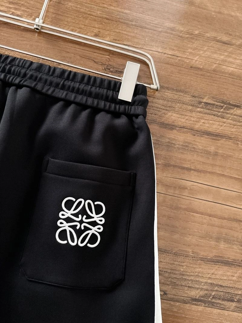 Loewe Short Pants Flexible 162758