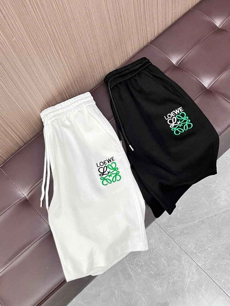 Lightweight Loewe Short Pants 162752