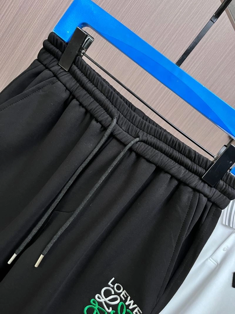 Lightweight Loewe Short Pants 162752