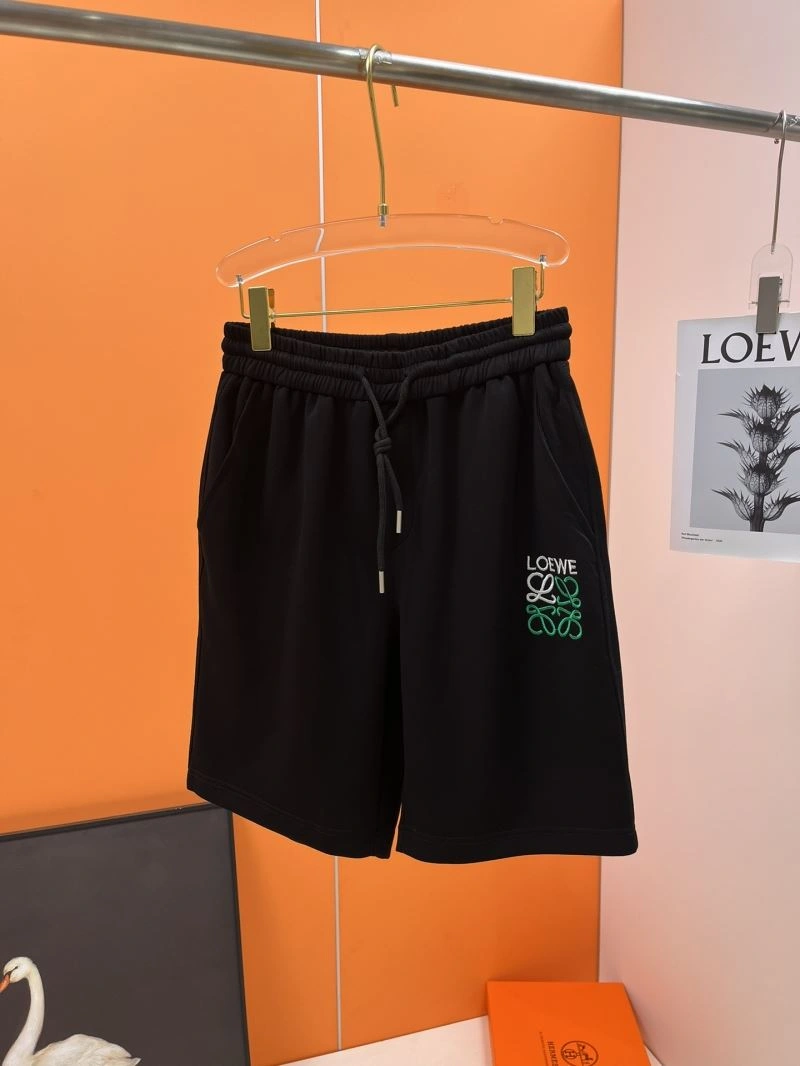 Loewe Short Pants Functional 162715