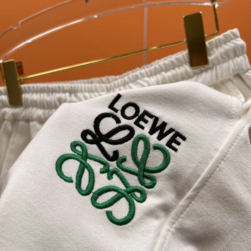 Durable Loewe Short Pants 162712