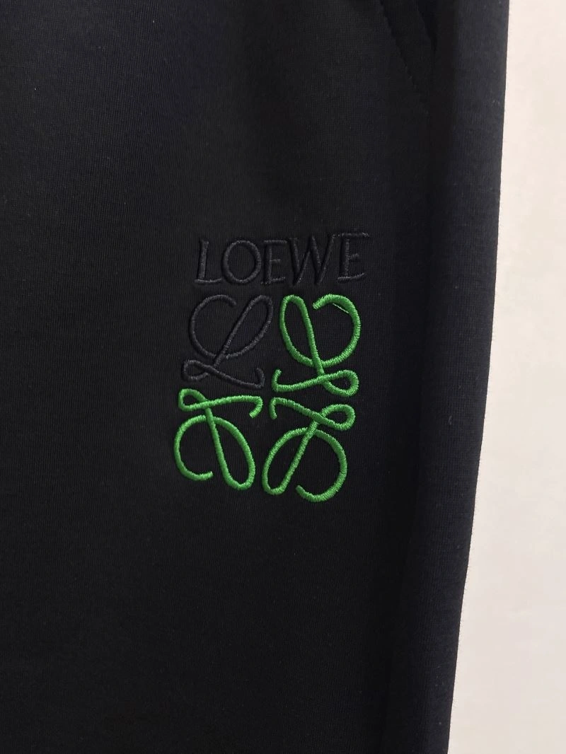 Loewe Short Pants Breathable 161622