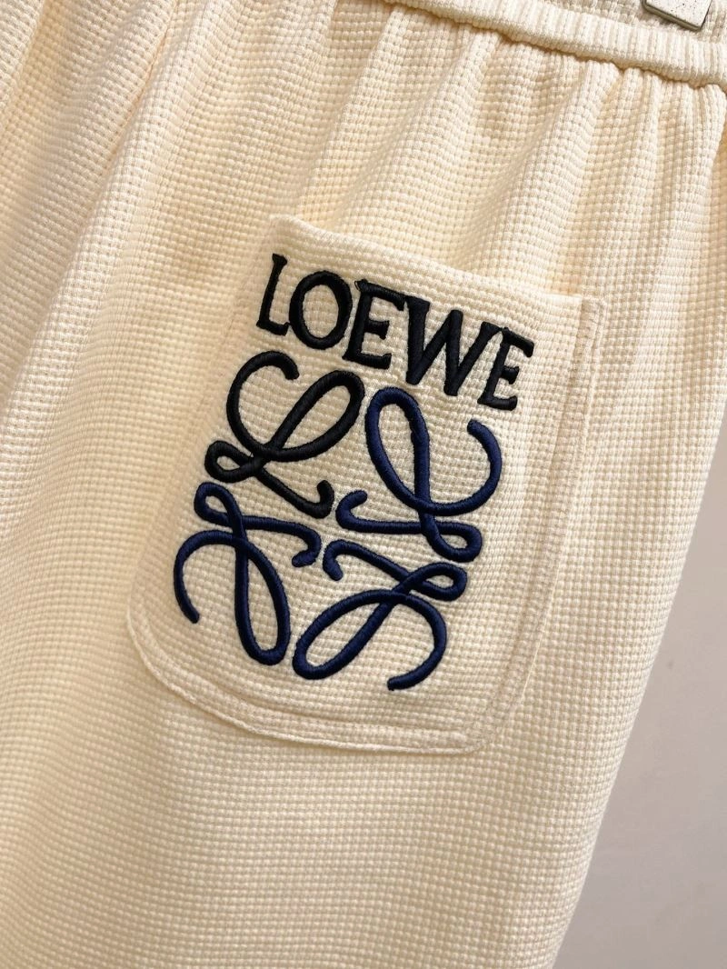 Loewe Short Pants Upgraded 161621