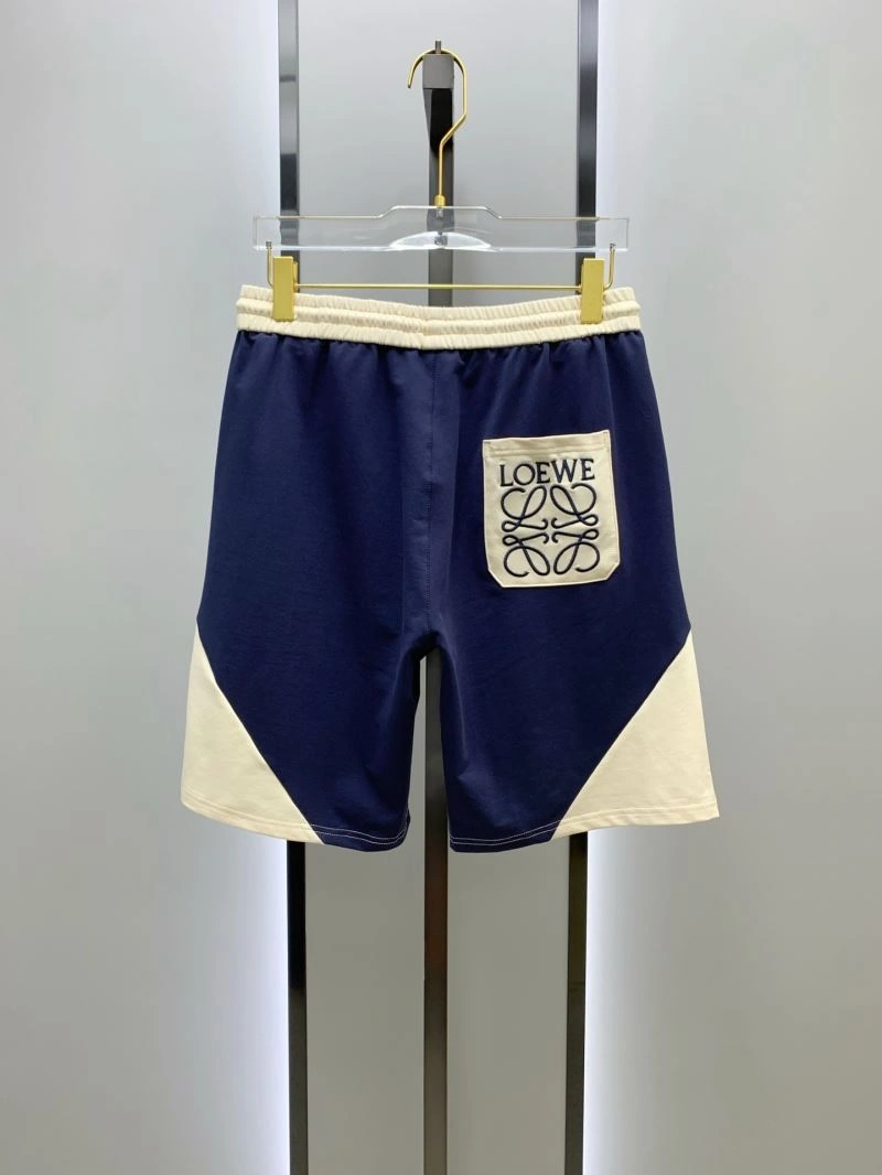 QuickDry Loewe Short Pants 161618