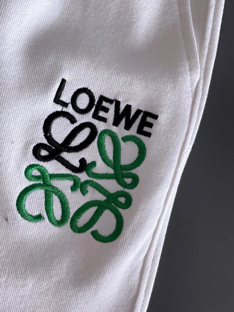 Loewe Short Pants EasyMatch 161620