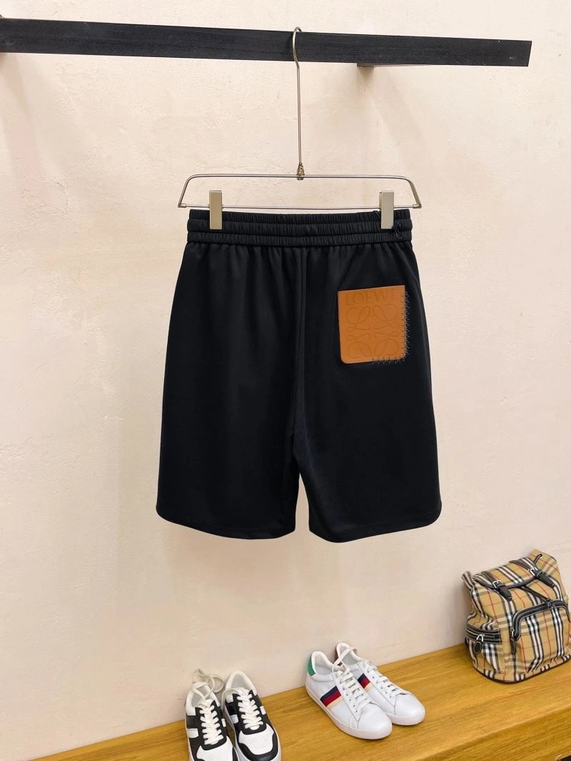 Unisex Loewe Short Pants 161614