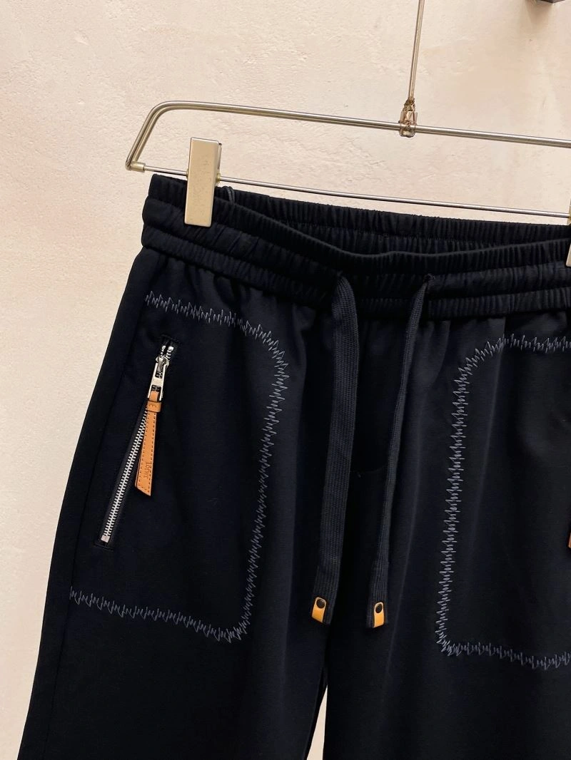 Unisex Loewe Short Pants 161614