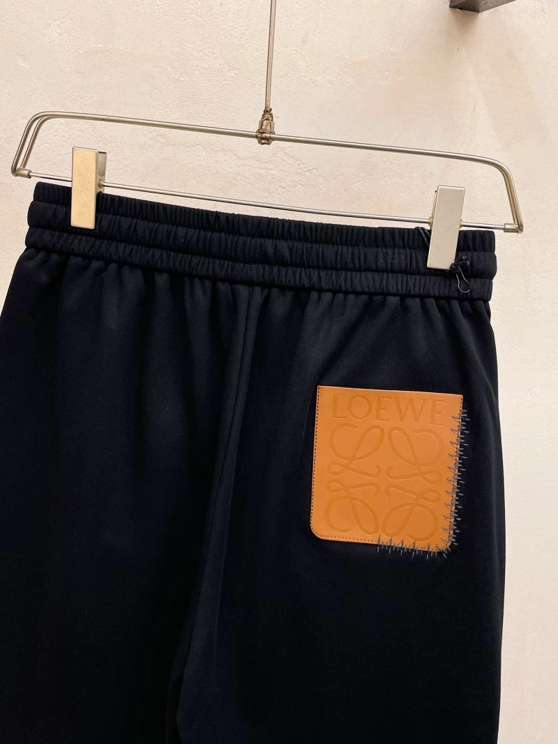 Unisex Loewe Short Pants 161614