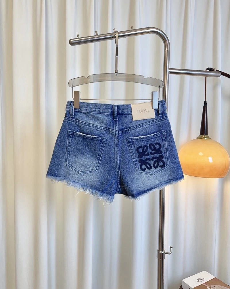 Affordable Loewe Short Pants 151644