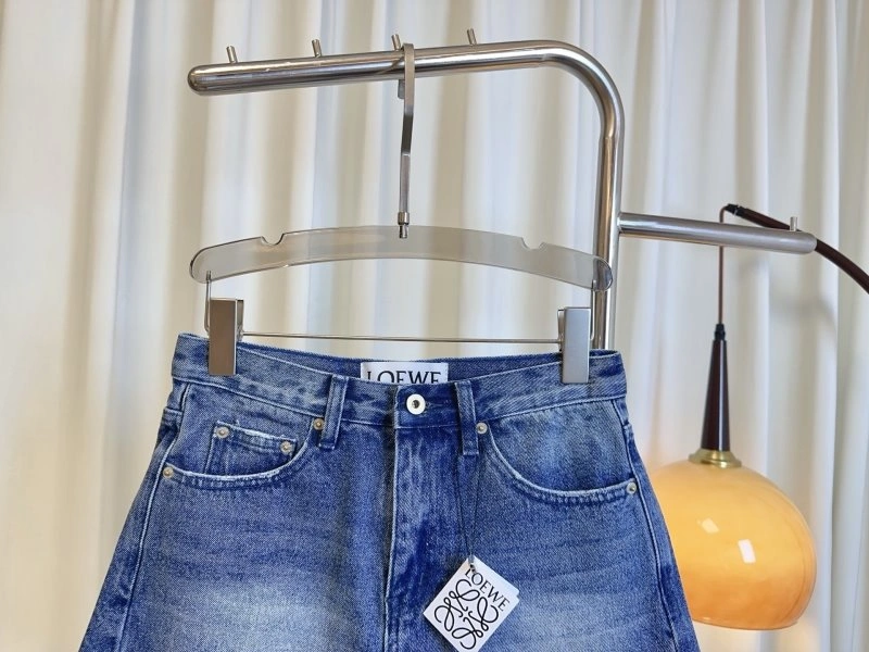 Affordable Loewe Short Pants 151644