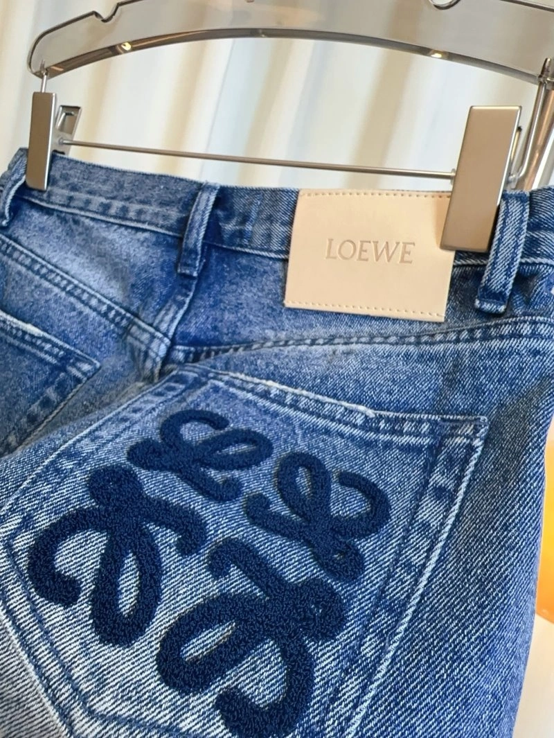 Affordable Loewe Short Pants 151644