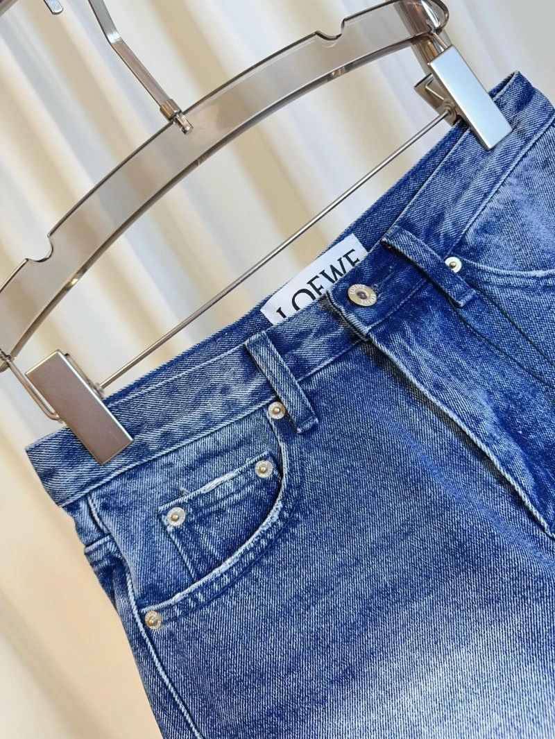 Affordable Loewe Short Pants 151644