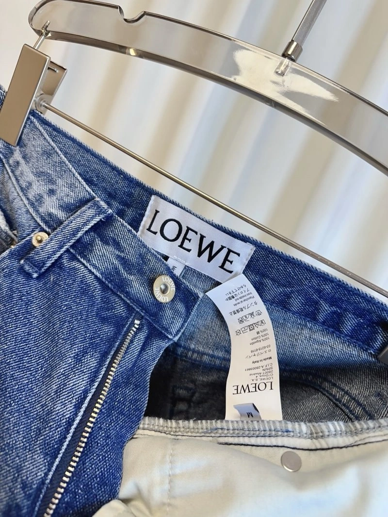 Affordable Loewe Short Pants 151644